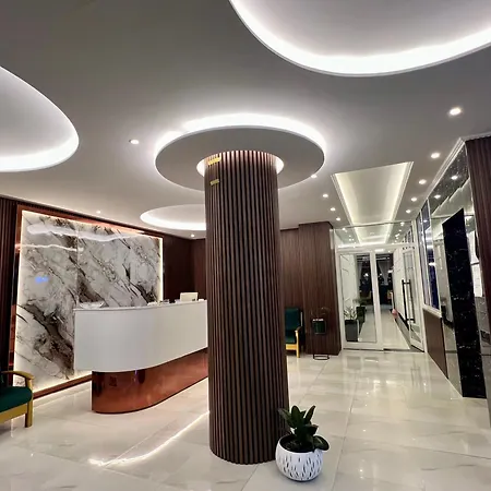 Hotel Ujvara Golem (Tirana)