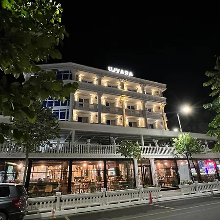 Hotel Ujvara Golem (Tirana)